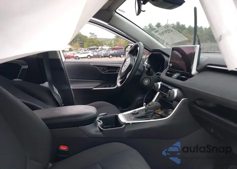 2024 Toyota Rav4 Hybrid Le из США, поврежденный, VIN 4T3MWRFV3RU146733